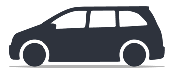 Mini-Fourgonette/Fourgonnette  à vendre par TZone Auto concessionnaire à Saint-Hubert,Quebec,Canada